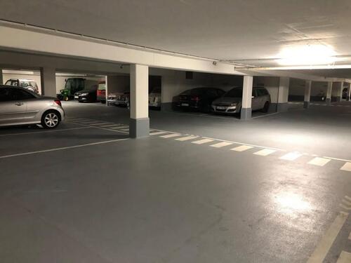 Foto - Tiefgaragenstellplatz ab Dez 2025 (Orlean-Balan-Rosenheimer St)