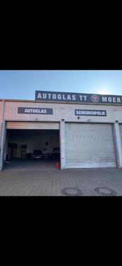 Foto - Lagerhalle TÜV Autoglas Carwrapping Smart repair