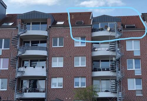 Foto - 2.5 Zimmer Dachgeschoßwohnung zur Miete in Oberhausen