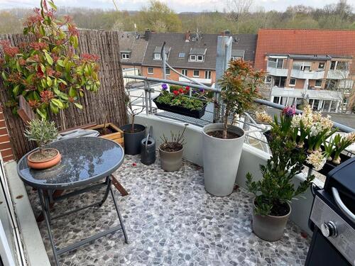 Foto - Dachgeschoßwohnung in Oberhausen zur Miete