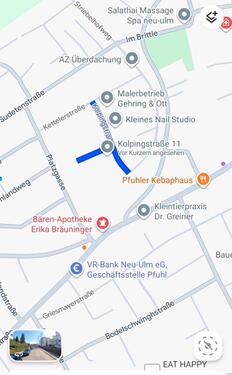 Foto - Stellplatz Außenstellplatz PKW in Neu-Ulm Pfuhl ab sofort