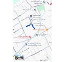 Stellplatz Außenstellplatz PKW in Neu-Ulm Pfuhl ab sofort