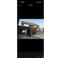 NEU RENOVIERT - KEINE Maklerprovi. Hochparterre-Whg 3ZKB+Stellpl. - Dinkelscherben