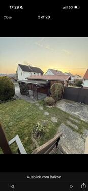 Foto - 3 Zimmer Etagenwohnung zum Kaufen in Dinkelscherben