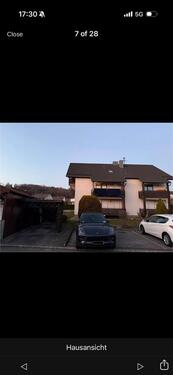 Foto - 3 Zimmer Etagenwohnung in Dinkelscherben