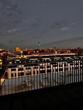 Foto - 2-Zimmer-Loftwohnung mit großem Balkon