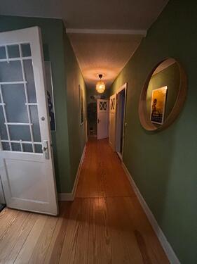 Foto - Großzügige 4-Zimmer-Altbauwohnung mit Balkon 