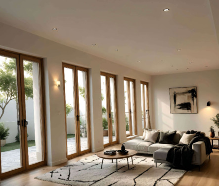 Foto - A+ Reihenmittelhaus - Ihr neues Stadthaus zur Miete in zentraler Lage