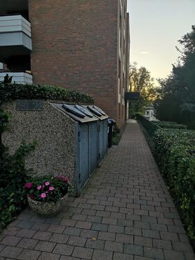 Foto - Renovierte Whg. mit neuem Bad, stufenlosem Zugang + gr. Balkon