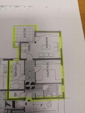 Foto - 2.5 Zimmer Etagenwohnung in Witten