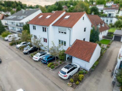 Foto - Schöne 4-Zimmer Wohnung in Thalfingen! Ideal für junge Familien!