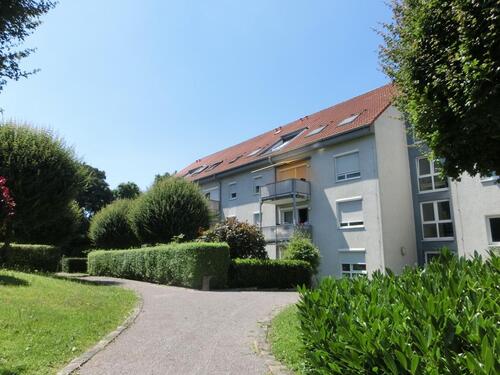 Foto - 2 Zimmer Dachgeschoßwohnung zur Miete in Essen