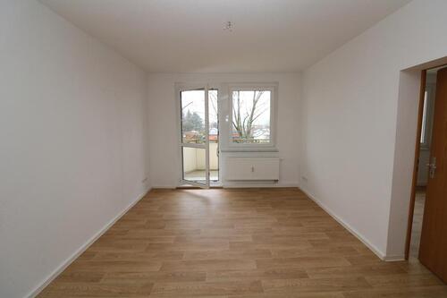 Foto - Immer auf der Sonnenseite...helle 2-RW mit Wanne u. Balkon!!!