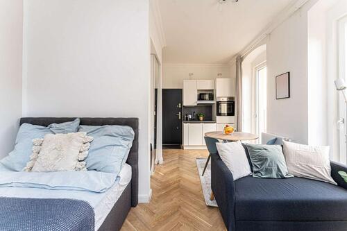 Foto - 1 Zimmer Etagenwohnung in Berlin