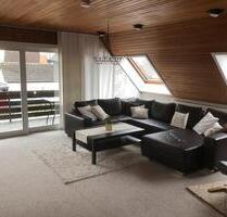 Wolfsburg-Wendschott, 125qm, 1.OG, 3 Zi., 2xBad, Balkon…