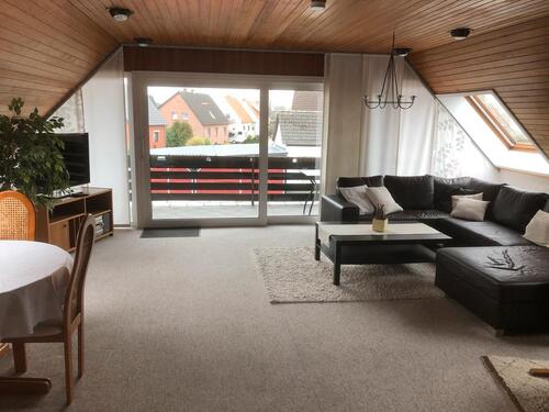 Foto - Dachgeschoßwohnung in Wolfsburg zur Miete