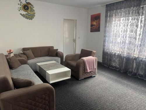 Foto - Erdgeschoßwohnung in Minden zur Miete