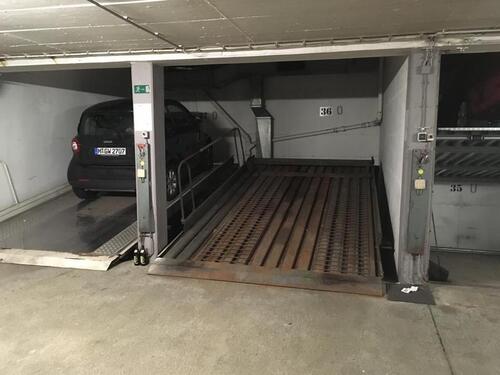 Foto - Tiefgarage Stellplatz Nähe Sendlinger-Tor-Platz