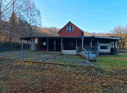 Foto - Bauernhaus, Landhaus in Gebhardshain