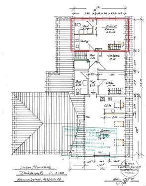 Foto - 1.5 Zimmer Etagenwohnung zur Miete in Hohenlockstedt