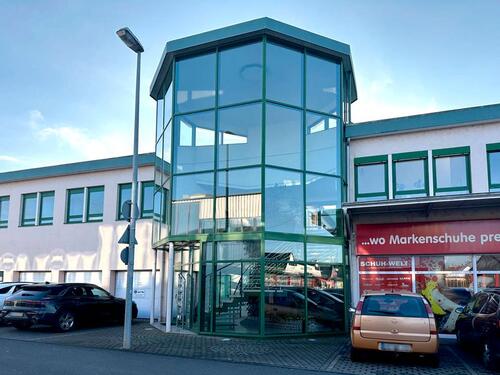 Foto - Sehr attraktive Bürofläche in Gründau-Lieblos, Kinzigtalzentrum