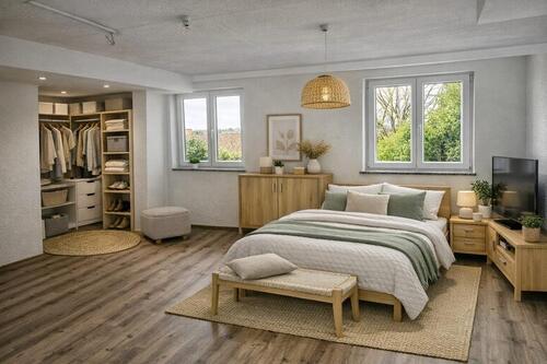 Foto - 2 Zimmer Etagenwohnung zur Miete in Seefeld