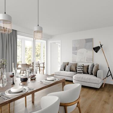 Foto - Erdgeschoßwohnung in Lappersdorf zum Kaufen