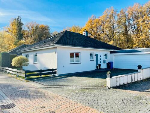 Foto - Moderner Bungalow mit Dachstudio 4 Zimmer