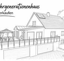 Haus zu verkaufen mit 3 Wohneinheiten - Rainau