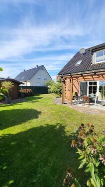 Foto - 4 Zimmer Doppelhaushälfte zur Miete in Borstel