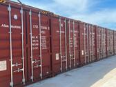 Foto - Container 40 Fuss als Lager, Abstellraum oder Garage auch Halle, Freifläche, Motorrad, Umzug, Möbel, Handwerk (keine Werkstatt) oder Materiallager im Angebot