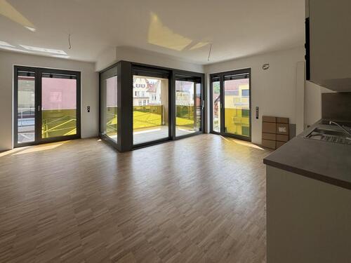 Foto - Etagenwohnung in Gaildorf