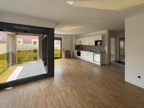 Foto - Etagenwohnung in Gaildorf zur Miete