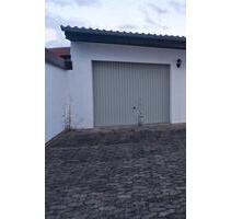 Garage mit Grube in Wellesweiler Neunkirchen - Saarbrücken
