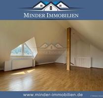 ** Langgöns ** Schöne 3-Zimmer-Maisonette mit 3 Balkonen
