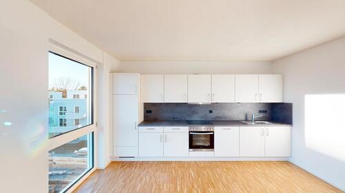 Foto - Etagenwohnung in Mannheim zur Miete