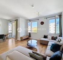 Elegante 3-Zimmer-Neubauwohnung mit Balkon in bester Lage - Berlin Mitte