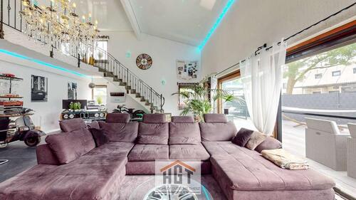 Foto - Einfamilienhaus in Bretten zur Miete