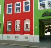 Moderne 2 - Raum - Dachgeschosswohnung offen geschnitten - Limbach-Oberfrohna