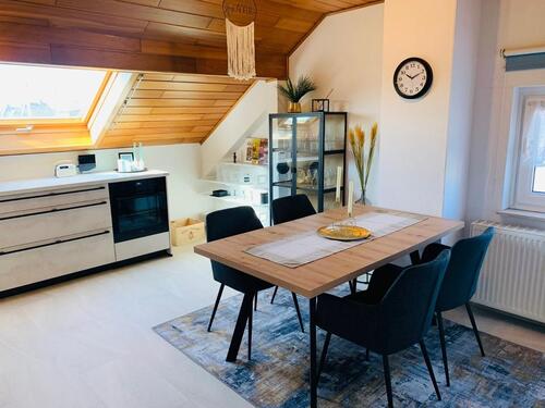 Foto - Etagenwohnung zur Miete in Bürstadt