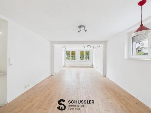 Foto - Modernisierte 3-Zimmer Wohnung in Frickenhausen zur Miete