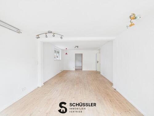 Foto - Etagenwohnung in Frickenhausen zur Miete