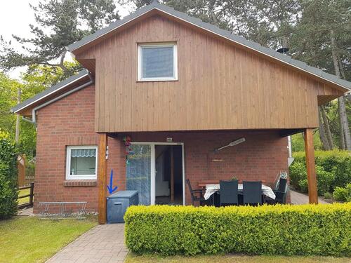 Foto - Ferienhaus direkt am Ostsee Strand