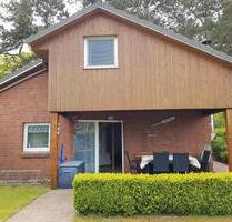 Ferienhaus direkt am Ostsee Strand - Lübeck Alt-Travemünde / Rönnau