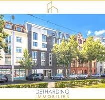 Wellness für Körper und Seele mitten in der Stadt: Voll möblierte Etagenwohnung mit Jacuzzi und Infrarotkabine in Wehlheiden - Kassel Südstadt