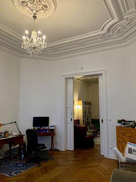 Foto - Altbauwohnung in Bremen Fesenfeld zur Zwischenmiete