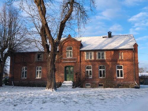 Foto - Ein WG Zimmer in großer Wohnung im alten Gutshaus zu vermieten