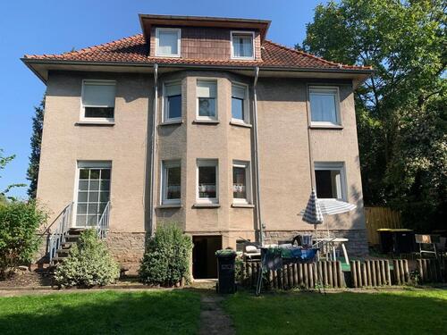 Foto - Wohnung mit Gartenanteil in Porta Westfalica - Hausberge