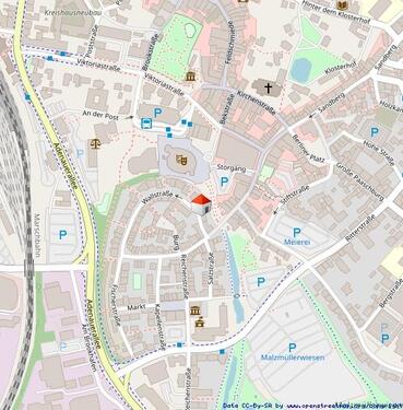 Foto - 2 Zimmer Etagenwohnung zur Miete in Itzehoe