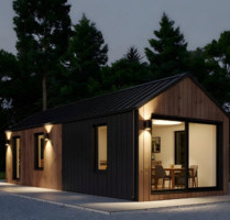 Tinyhaus Modulhaus Ferienhaus mit Grundstück zu verkaufen. - Boppard